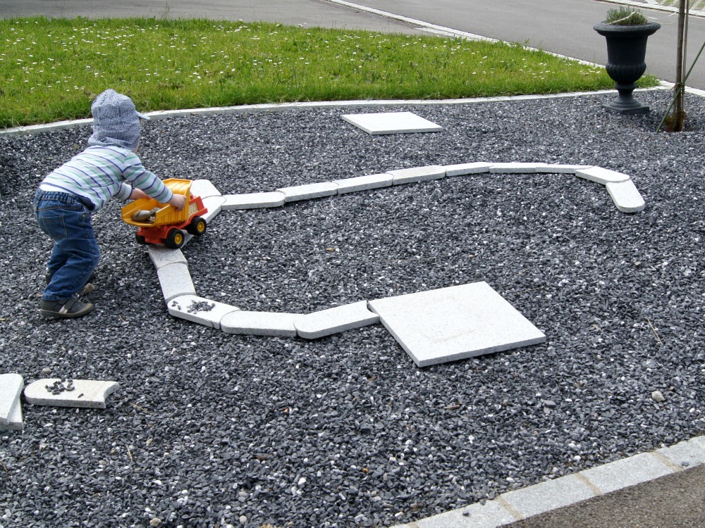 Verkehrsgarten für Kinder - Fantasiewerk.ch