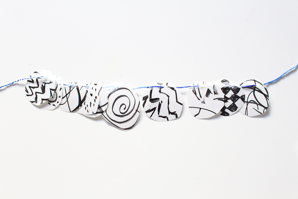 Babybuch Kinderwagenkette Selber Machen Gastbeitrag Freebie Fantasiewerk