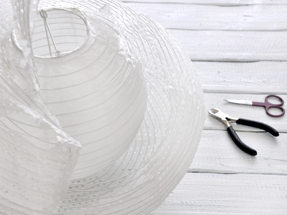 Diy Heissluftballon Fur Das Kinderzimmer Gastbeitrag