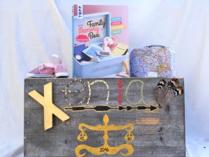 DIY - Erinnerungsbox für Kinder - Basteln zum Buch | von Fantasiewerk