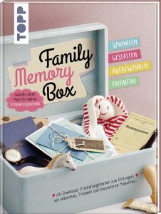 DIY - Erinnerungsbox für Kinder - Basteln zum Buch | von Fantasiewerk