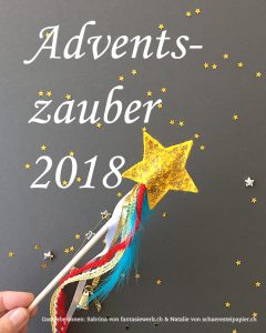 Adventszauber – 20 Inspirationen zu Weihnachten – Basteln mit Kinder