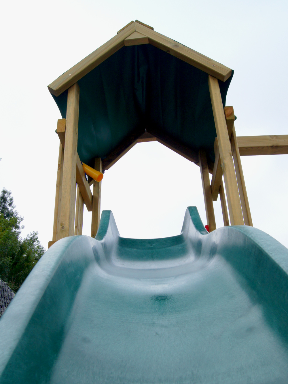 Spielplatz für Kinder selbermachen | #gartenbau | von Fantasiewerk