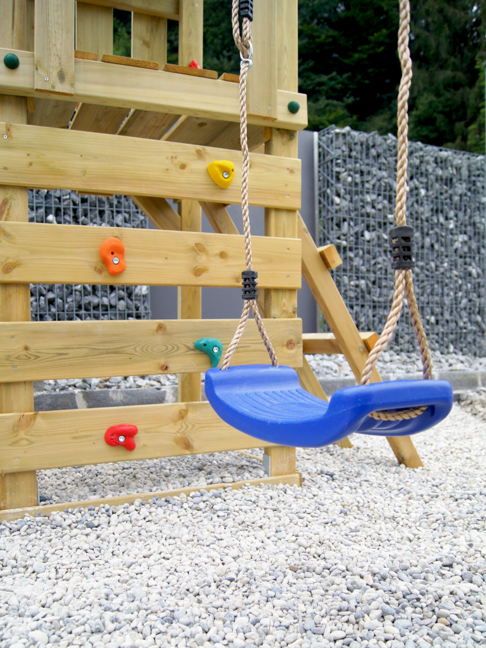 Spielplatz für Kinder selbermachen | #gartenbau | von Fantasiewerk