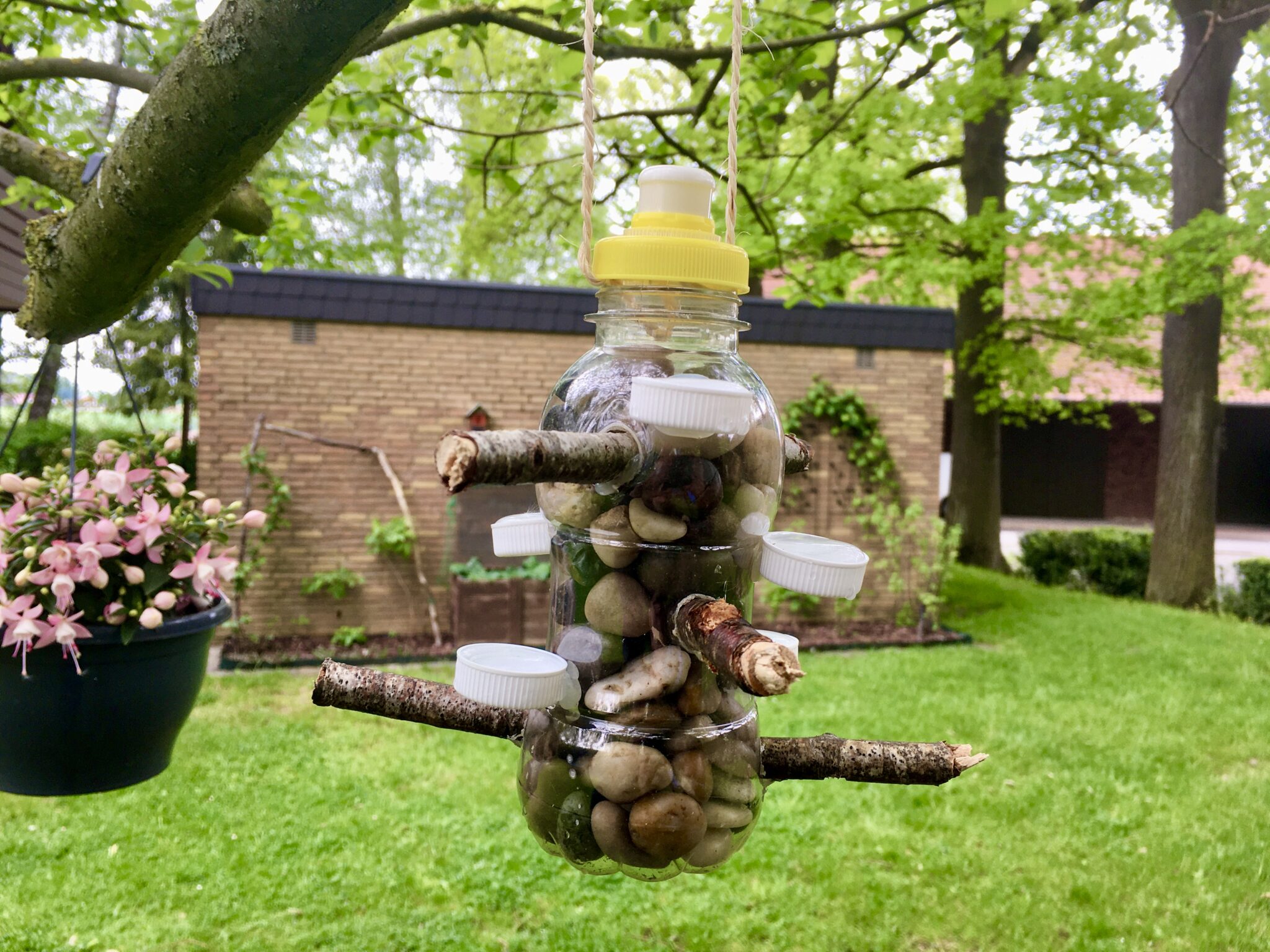 DIYVogeltränke