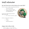 Tintenfisch Rundweben - Basteln und Handarbeiten mit Kindern | TTG Ebook von Fantasiewerk