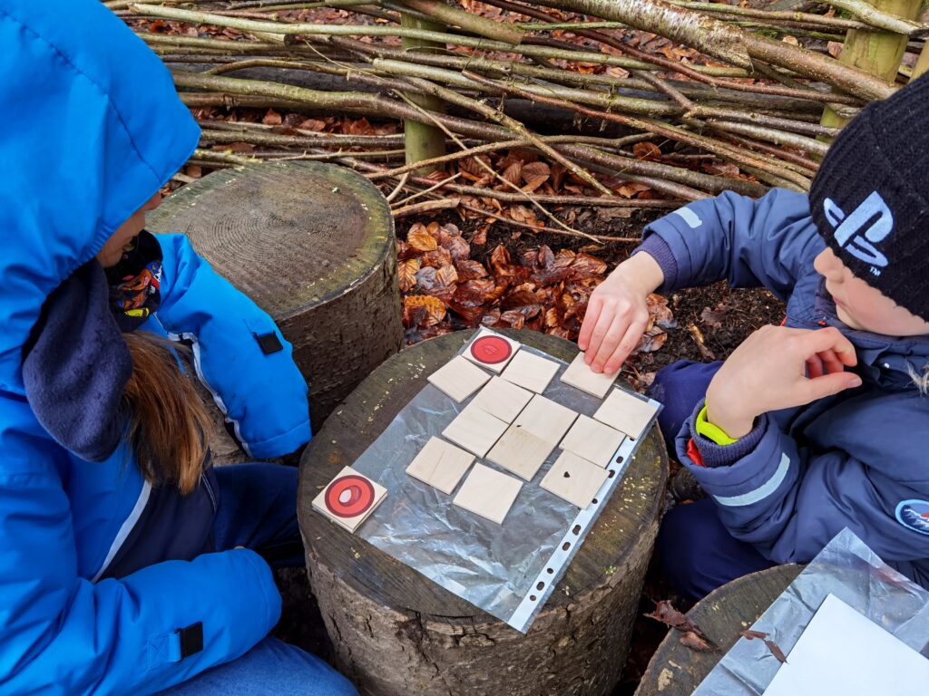 Schatzsuche veranstalten für den Kindergeburtstag | einfach und schnell DIY basteln von Fantasiewerk