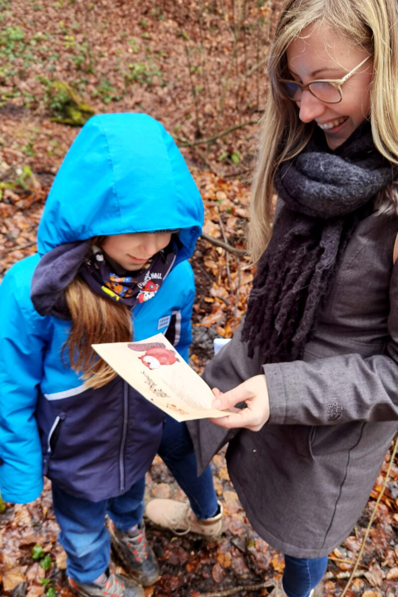 Schatzsuche veranstalten für den Kindergeburtstag | einfach und schnell DIY basteln von Fantasiewerk