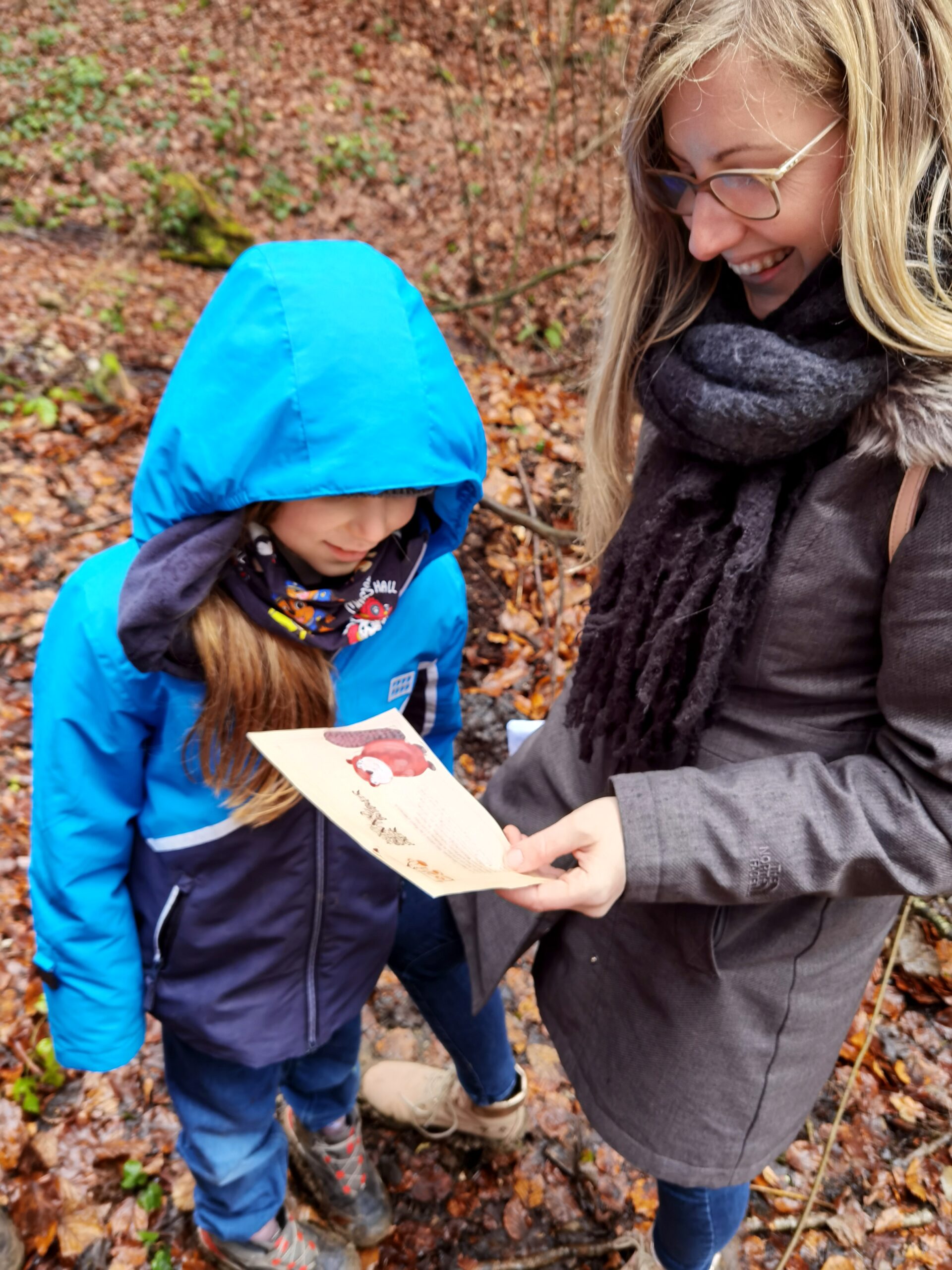 Schatzsuche veranstalten für den Kindergeburtstag | einfach und schnell DIY basteln von Fantasiewerk