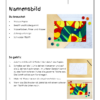 Kunstprojekt - Malen nach Piet Mondrian | Unterrichtsplanung | Arbeitsblätter | Anleitungen für deine Schule