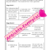Ebook - Tagebuch für Kinder | Thema: Ich, meine Gefühle, meine Klasse | 26 Arbeitsblätter zum selbstständig Ausfüllen | von Fantasiwerk.ch