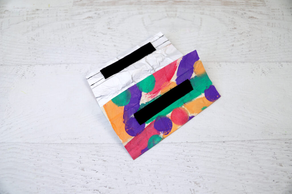 Tasche aus Tetrapack nähen | upcycling DIY | Handarbeiten mit Kindern | Fantasiewerk