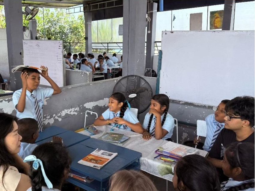 Assistant Teachership in Sri Lanka