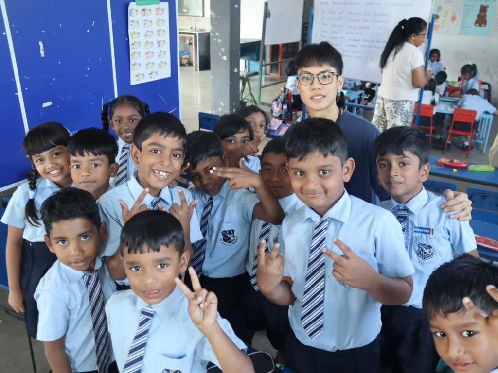 Assistant Teachership in Sri Lanka