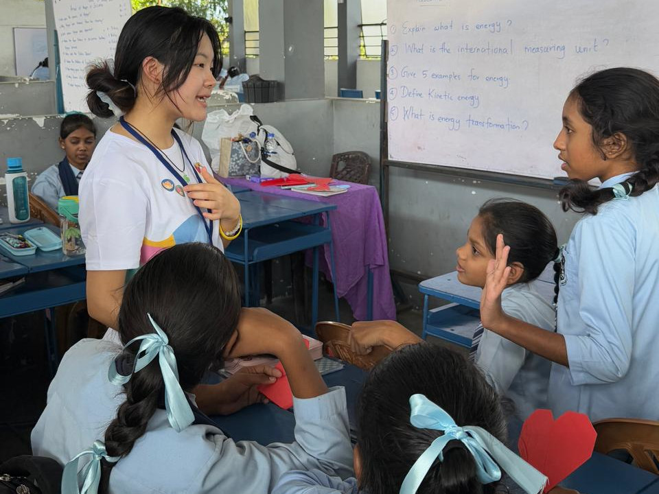 Assistant Teachership in Sri Lanka