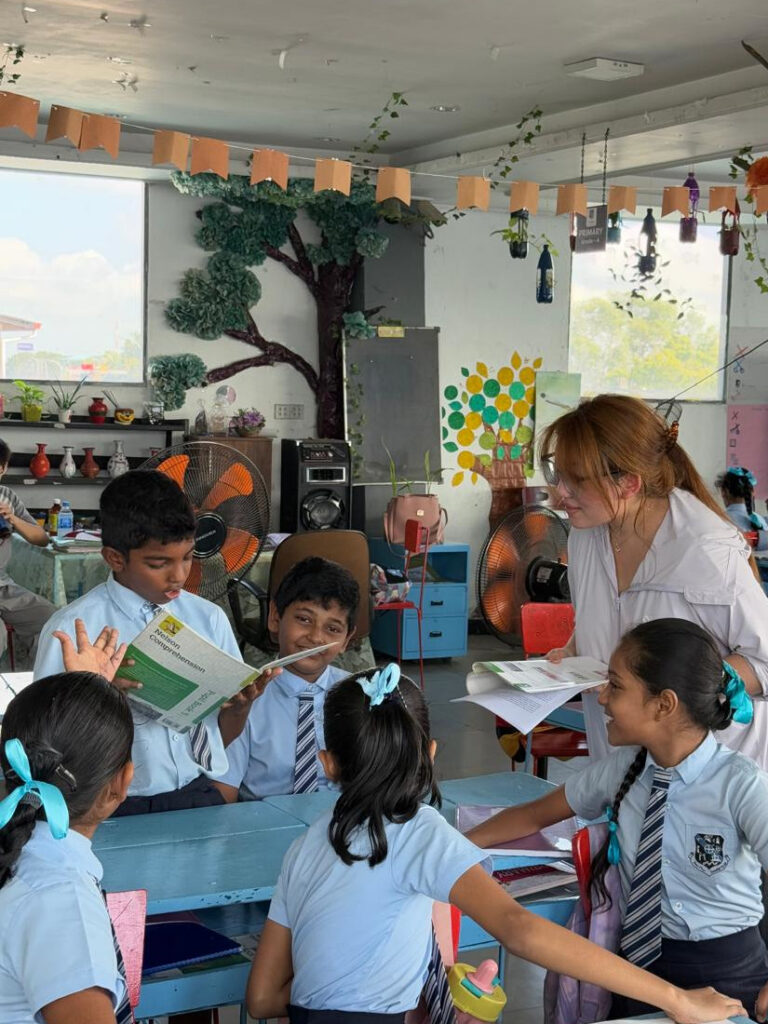 Assistant Teachership in Sri Lanka